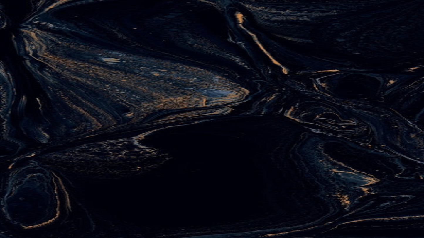 Close-up of a textured black surface tile nmed black lava with patterns