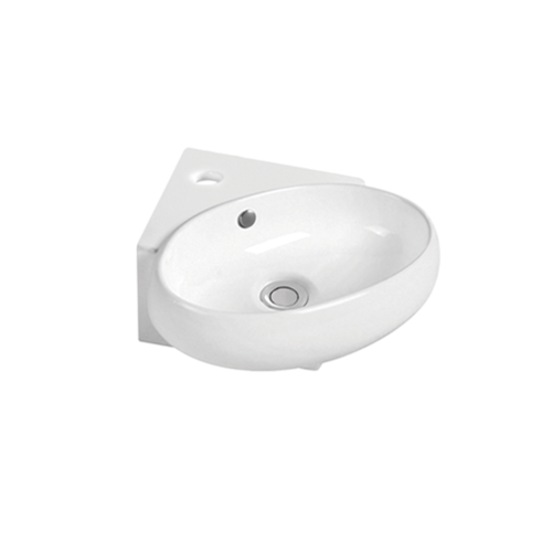CORNER Cloakroom Basin