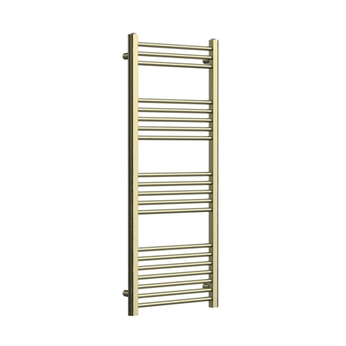 DUEL FUEL Towel Rail (1400X500mm)- BRUSHED GOLD