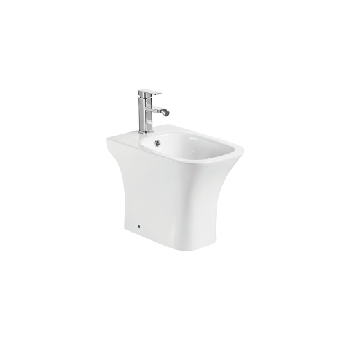 FAME – Floor Mounted Bidet Pan