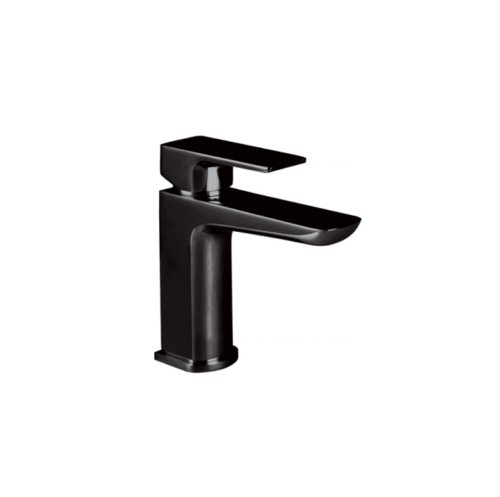 MESSINA (Single Lever)- Basin Mixer- MATT BLACK