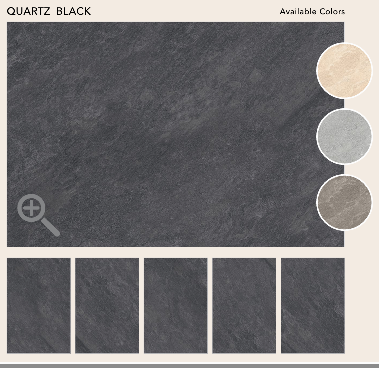 Quartz White