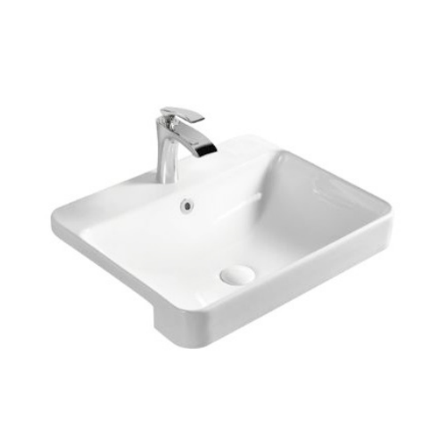 Semi Recessed COUNTER TOP Basin