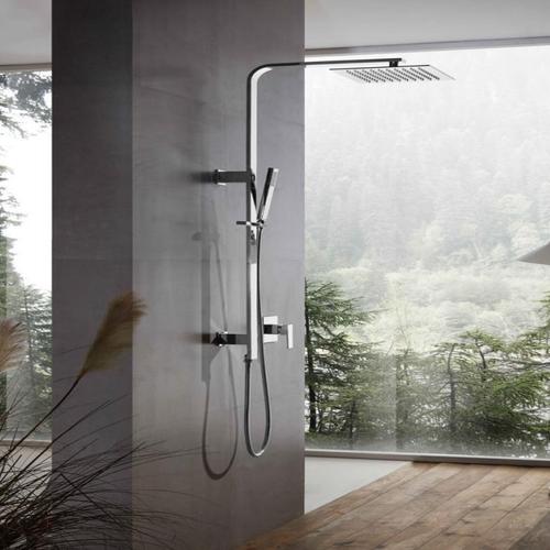 Rigid Riser Shower Kits