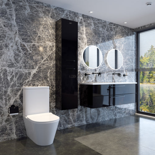 Close Coupled Toilets