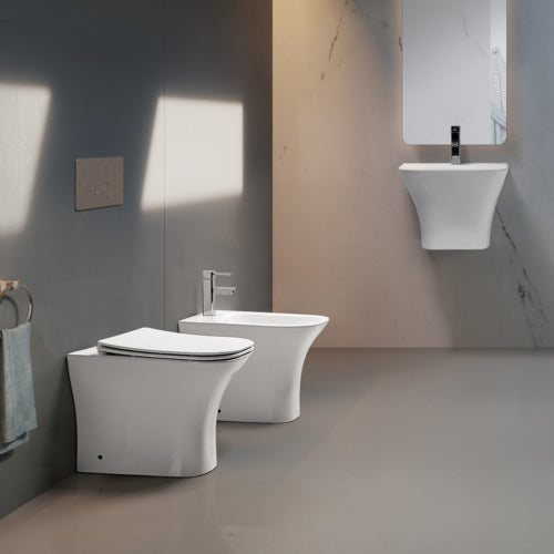 Back To Wall Toilets