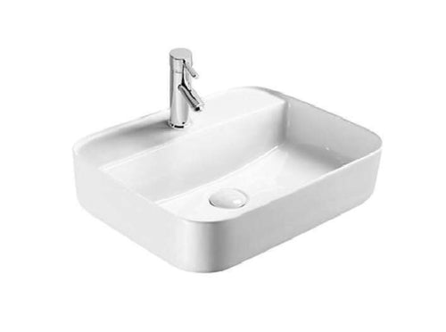 Rectangular COUNTER TOP Basin
