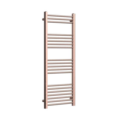 DUEL FUEL Towel Rail (1400X500mm)- BRUSHED ROSE GOLD