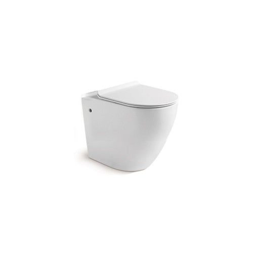 BELGRAVE – Round Bidet Pan