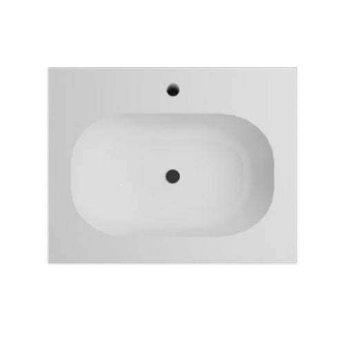 FLORA- Tap Hole Basin