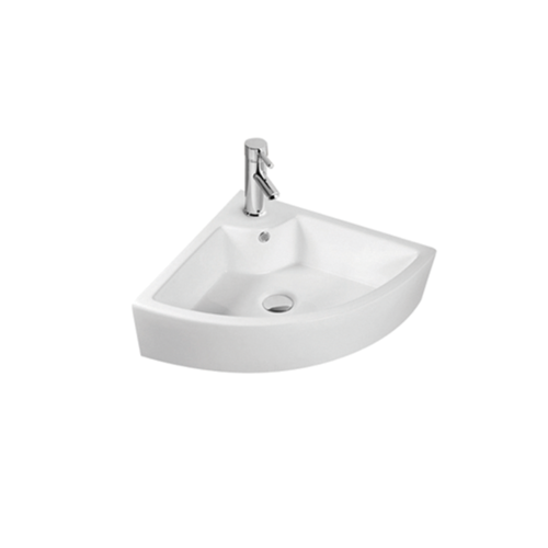 CORNER Cloakroom Basin