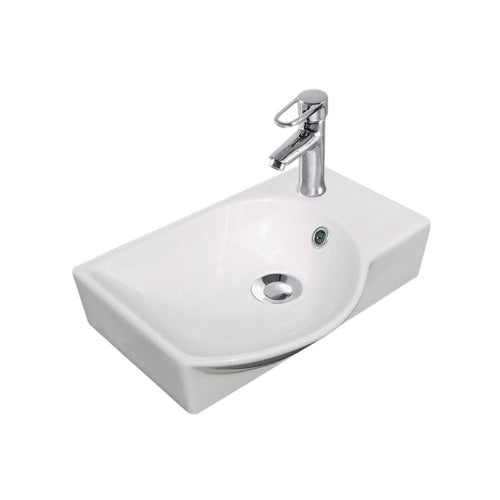 RECTANGLE Cloakroom Basin