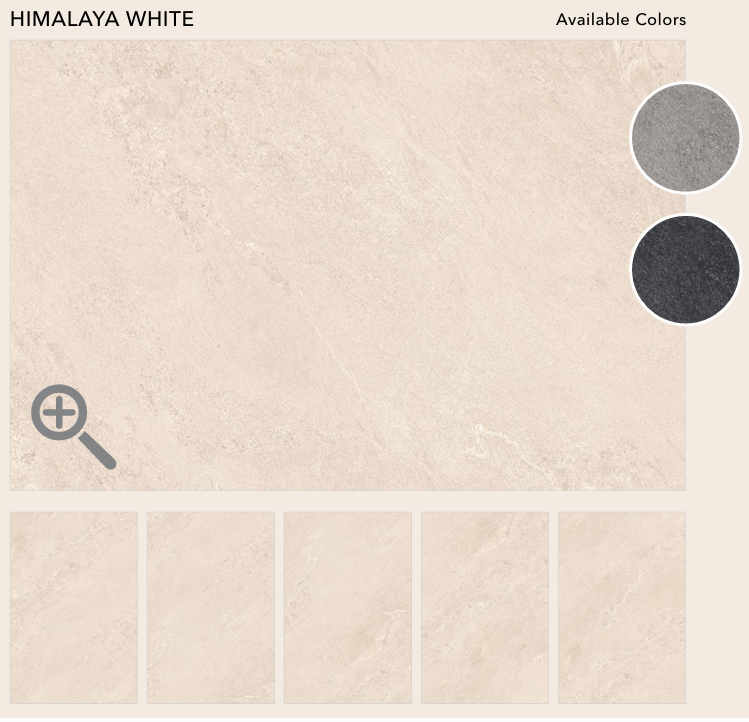 Himalaya White