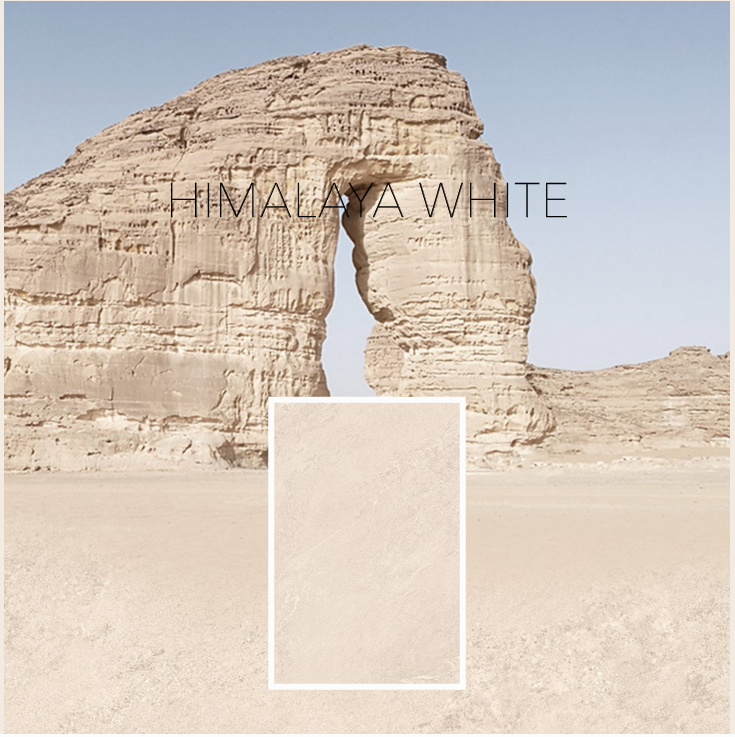 Himalaya White