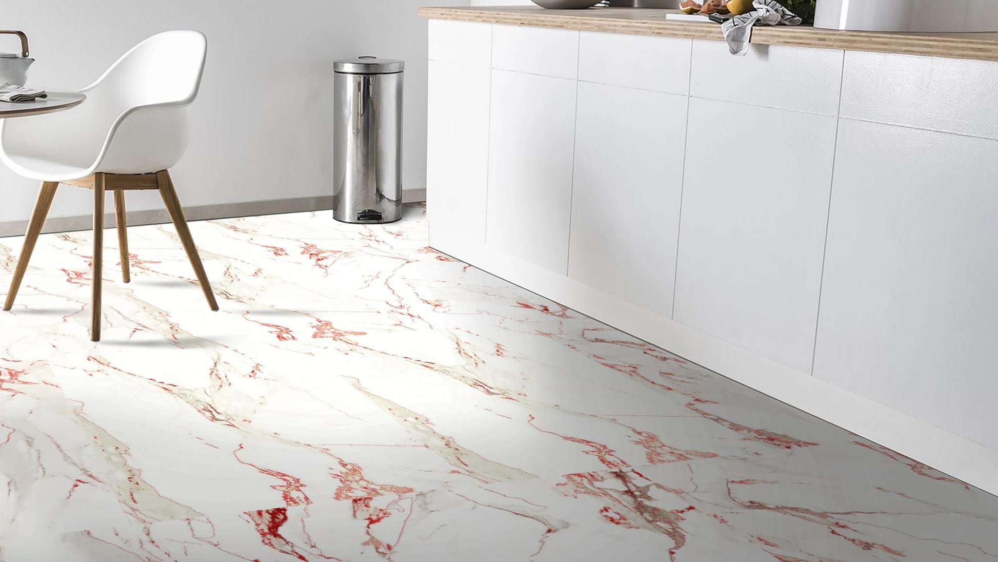 victorian grey tiles