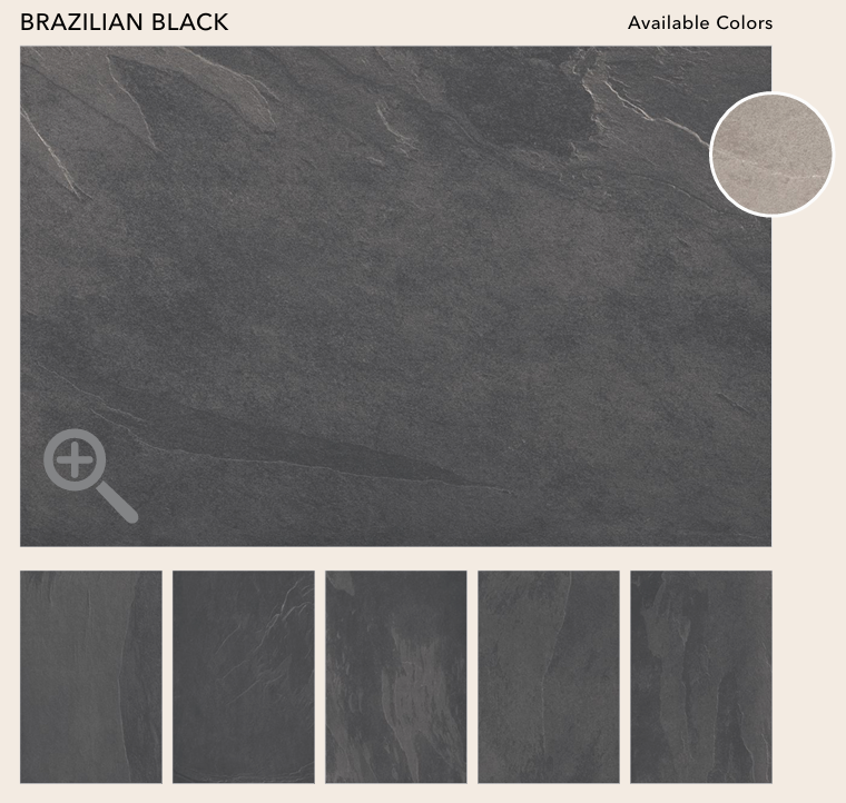 Brazilian Grey
