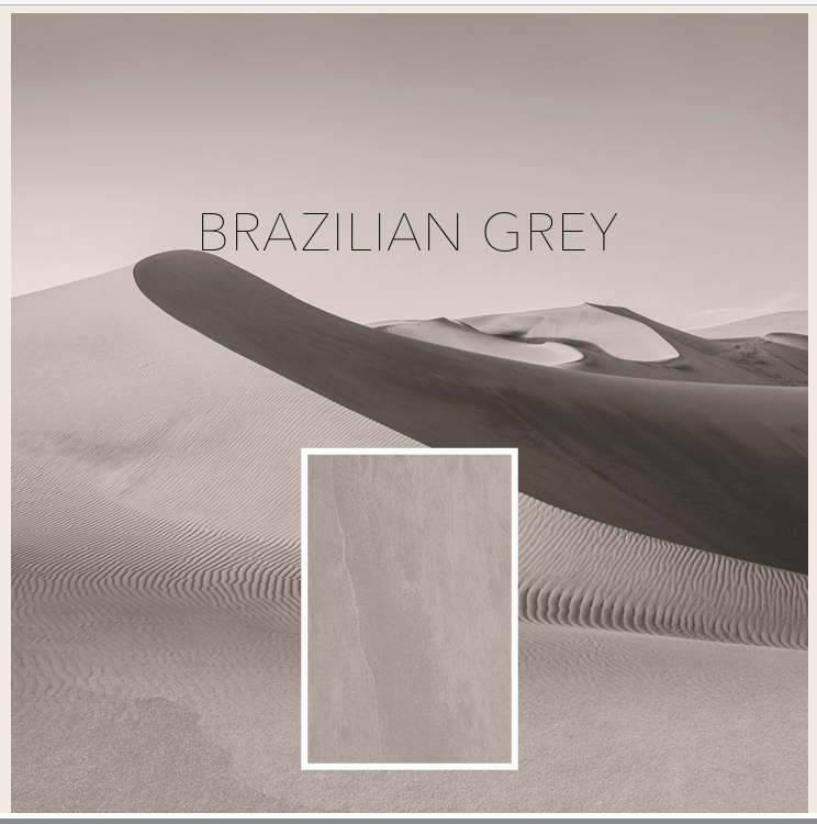 Brazilian Grey