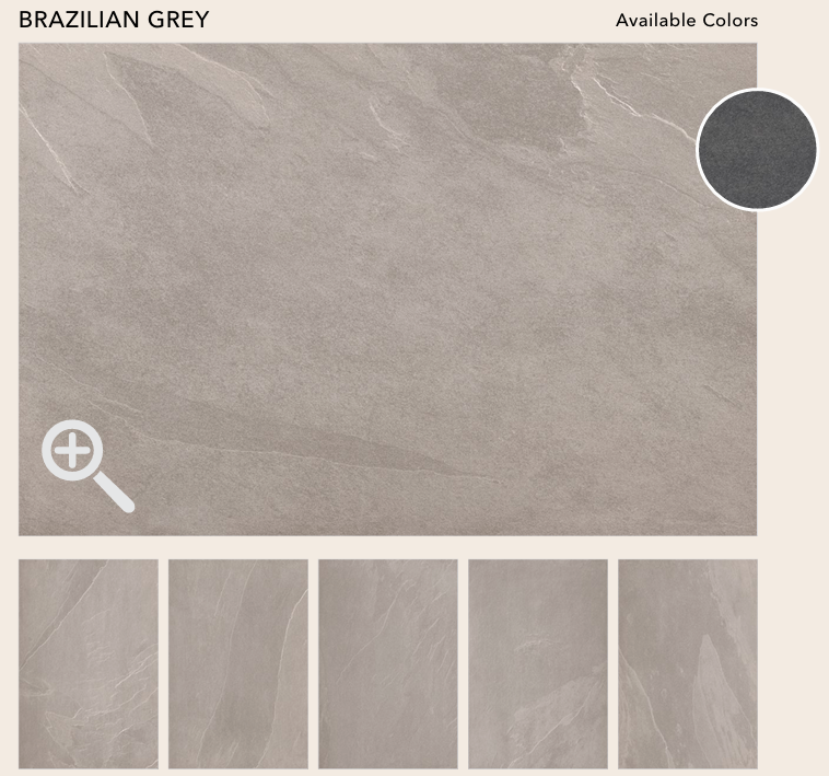 Brazilian Grey