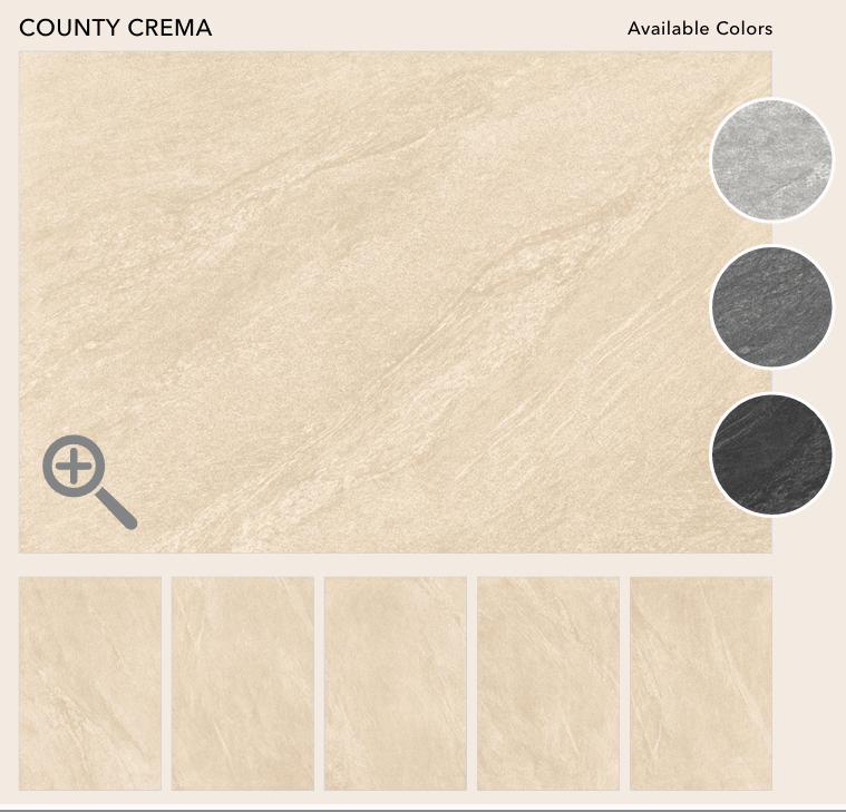 County Crema