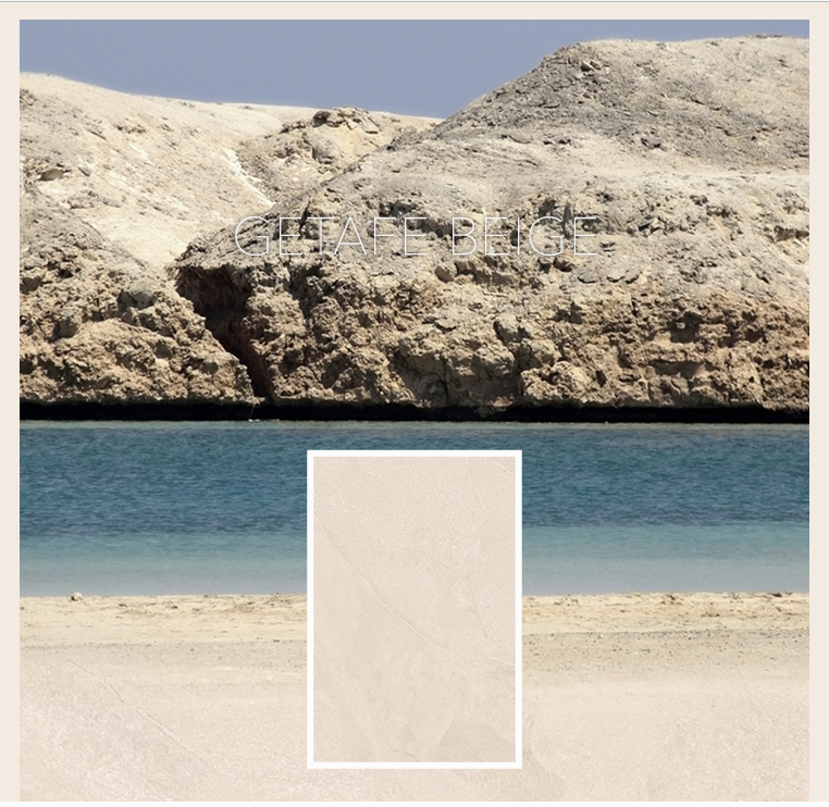 Getafe Beige