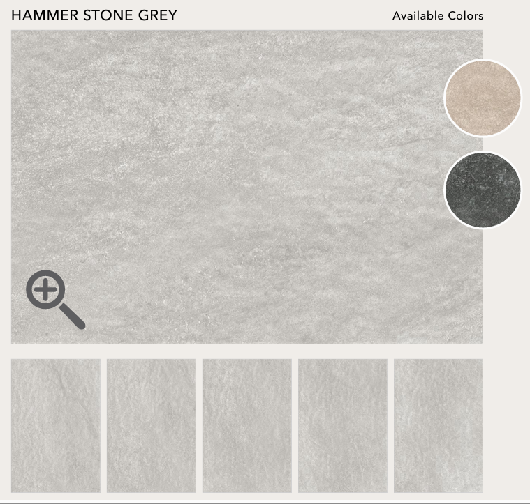 Hammer Stone Beige