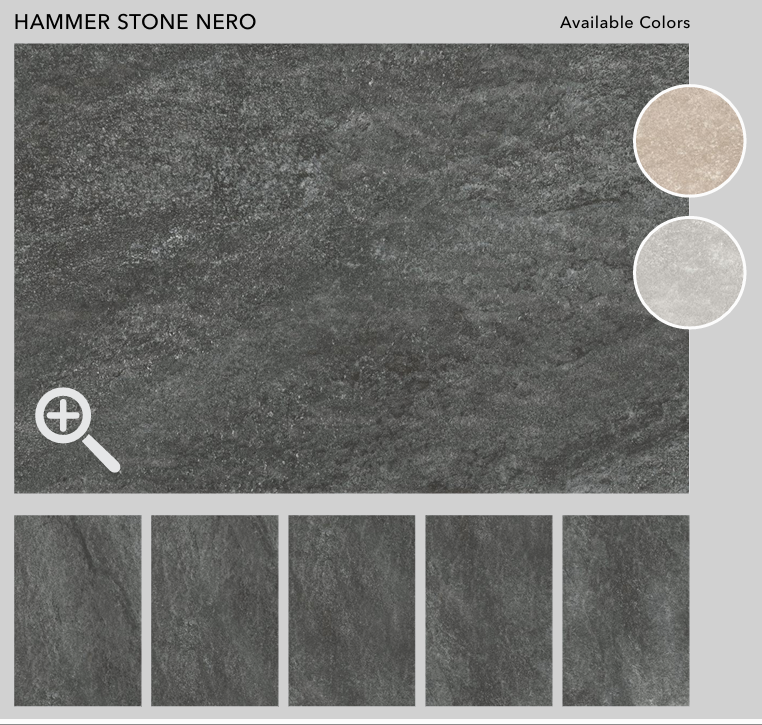 Hammer Stone Beige