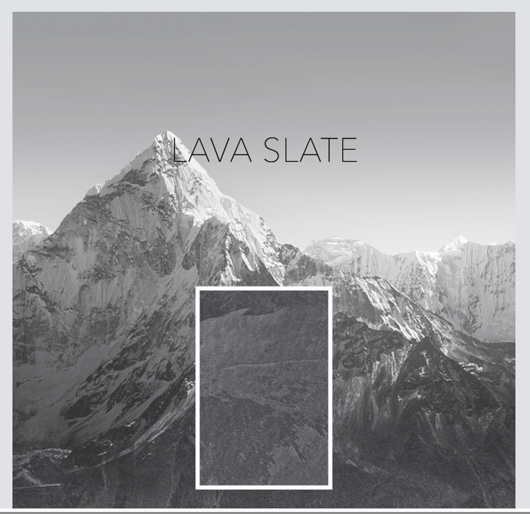 Lava Slate