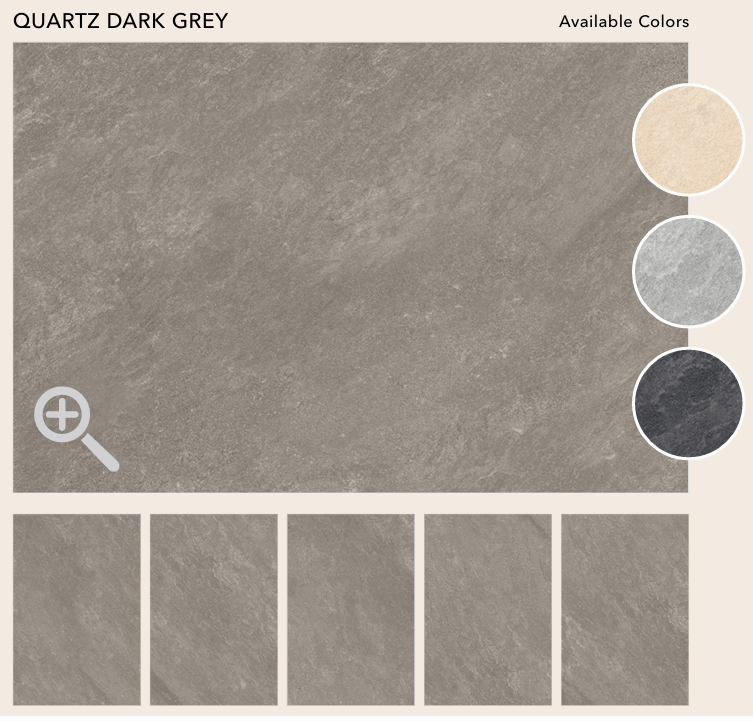 Quartz White