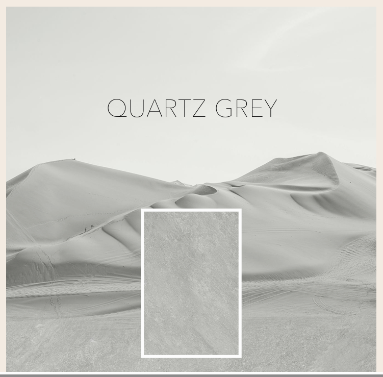 Quartz White
