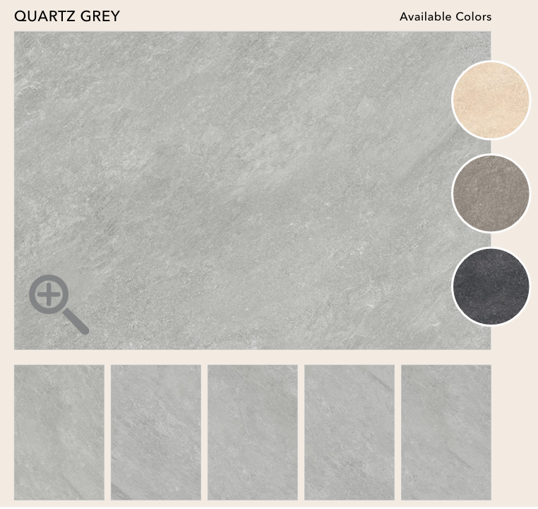 Quartz White