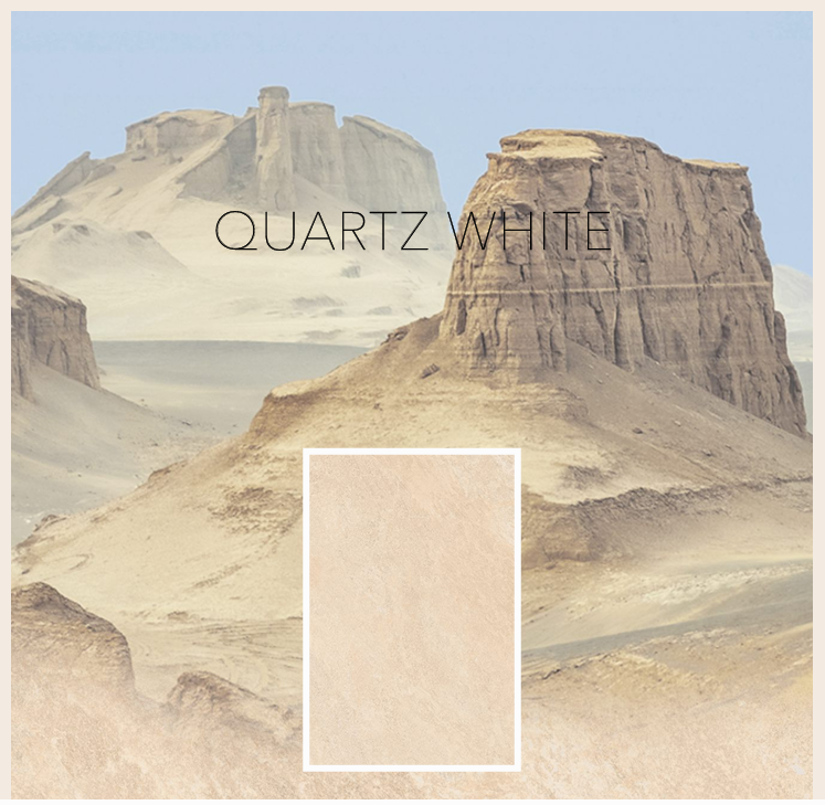 Quartz White
