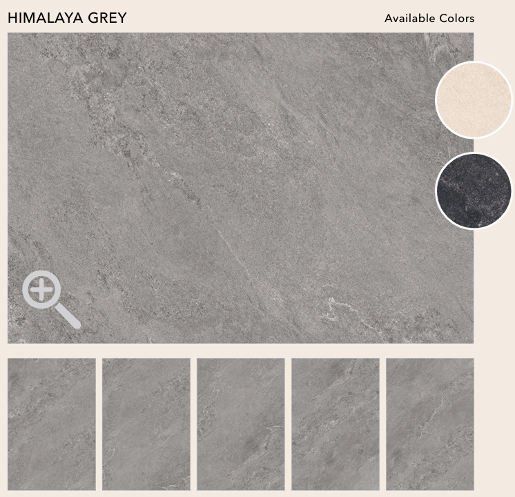 Himalaya White
