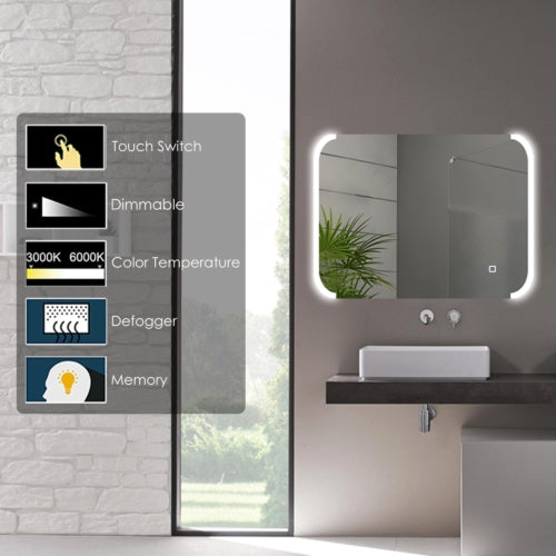 Intense Led Mirror